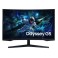 PC SCREEN  LS32CG552EUXEN CURVED 32&quot; VA QHD 165Hz 1ms